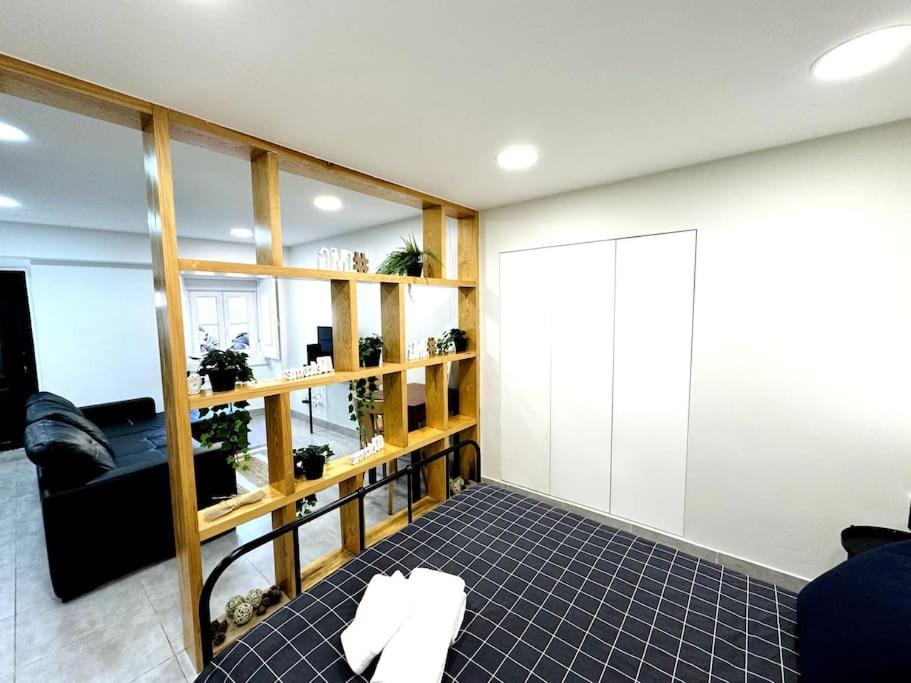 Apartamento Aconchegante Bairro Alto Lisbon Bagian luar foto