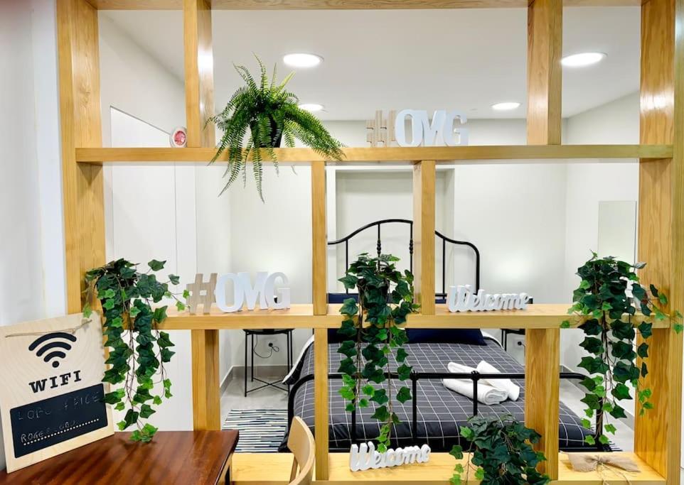 Apartamento Aconchegante Bairro Alto Lisbon Bagian luar foto